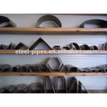 best price galvanized steel tube 100x100 supplier